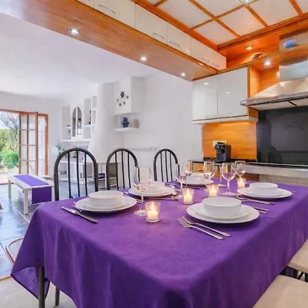 Дом отдыха Pili By Danlux Invest Тосса-де-Мар