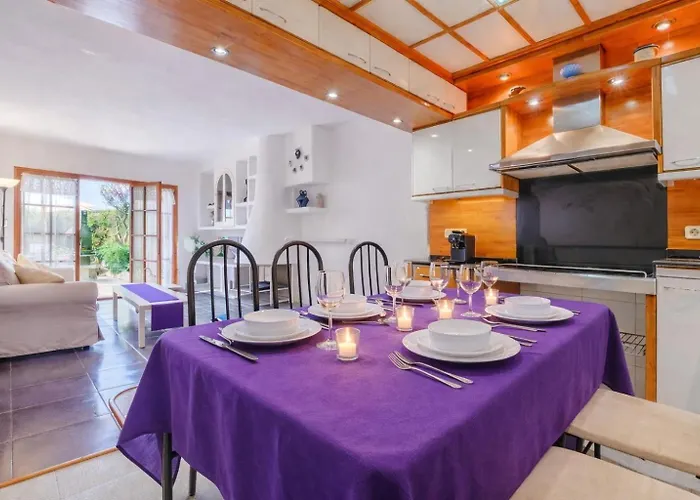 Дом отдыха Pili By Danlux Invest Тосса-де-Мар