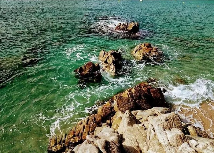 Pili By Danlux Invest * Тосса-де-Мар